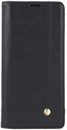 TopQ Xiaomi Redmi Note 10 Pro Prestige Book Black 63082 - Phone Case