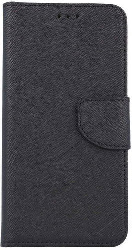 TopQ Samsung S21 Plus booklet black 61590 - Phone Case - Main image