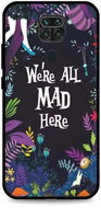 TopQ LUXURY Xiaomi Redmi Note 9 hard Mad 52484 - Phone Cover
