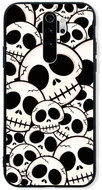 TopQ LUXURY Xiaomi Redmi Note 8 Pro solid Skulls 44857 - Phone Cover