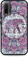 TopQ LUXURY Xiaomi Redmi 9T solid Elephant 65351 - Phone Cover