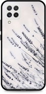 TopQ LUXURY Samsung A22 fixed Lavender 65348 - Phone Cover