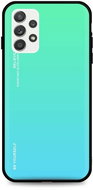 TopQ LUXURY Samsung A52s 5G solid rainbow green 65343 - Phone Cover