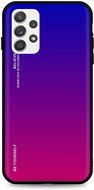 TopQ LUXURY Samsung A52s 5G solid rainbow purple 65341 - Phone Cover