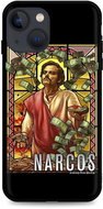 TopQ iPhone 13 mini silicone Narcos 65391 - Phone Cover