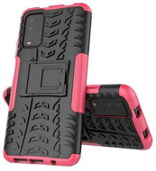 TopQ Xiaomi Redmi 9T Ultra Durable Pink 65386 - Phone Cover