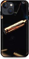 TopQ iPhone 13 mini silikón Pablo Escobar Bullet 65379 - Kryt na mobil
