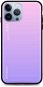 TopQ LUXURY iPhone 13 Pro solid rainbow pink 65378 - Phone Cover