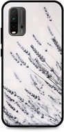TopQ LUXURY Xiaomi Redmi 9T solid Lavender 65362 - Phone Cover