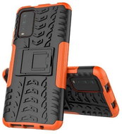 TopQ Xiaomi Redmi 9T ultra durable orange 65359 - Phone Cover