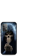 TopQ Samsung A52s 5G Silicone Fuck Off 65436 - Phone Cover