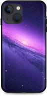 TopQ iPhone 13 mini silicone Galaxy 65434 - Phone Cover