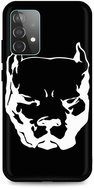TopQ Samsung A52s 5G silicone Pitbull 65411 - Phone Cover