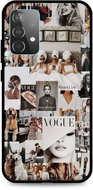 TopQ Samsung A52s 5G silicone VOGUE 65408 - Phone Cover