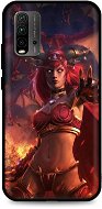 TopQ Xiaomi Redmi 9T silicone Heroes Of The Storm 65405 - Phone Cover