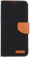 Canvas Samsung S20 FE book black 61602 - Phone Case