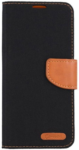 Canvas Samsung S20 FE book black 61602 - Phone Case - Main image