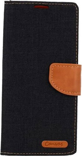 Canvas Samsung S21 Plus book black 61600 - Phone Case - Main image