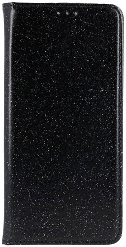 Forcell Samsung S20 FE book glitter black 61582 - Phone Case - Main image