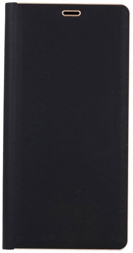 Forcell Samsung S21 Booklet Luna Book Black 61547 - Phone Case - Main image