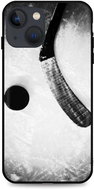 TopQ iPhone 13 mini silicone Hockey 65522 - Phone Cover