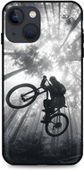 TopQ iPhone 13 mini silicone Freeride 65509 - Phone Cover