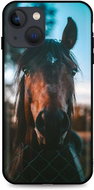 TopQ iPhone 13 mini silicone Horse 65506 - Phone Cover