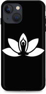 TopQ iPhone 13 mini silicone Yoga 65501 - Phone Cover