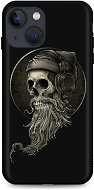TopQ iPhone 13 mini silicone Music Skeleton 65496 - Phone Cover