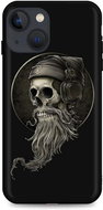 TopQ iPhone 13 mini silicone Music Skeleton 65496 - Phone Cover