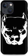 TopQ iPhone 13 mini silicone Pitbull 65494 - Phone Cover