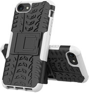 TopQ iPhone SE 2020 ultra durable white 49643 - Phone Cover