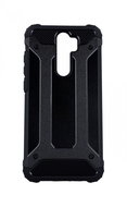 TopQ Xiaomi Redmi Note 8 Pro Panzer black 46006 - Phone Cover