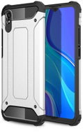 TopQ Xiaomi Redmi 9A Panzer silver 52175 - Phone Cover