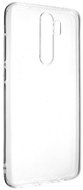 TopQ Xiaomi Redmi Note 8 Pro silicone 1 mm transparent 46021 - Phone Cover