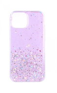TopQ iPhone 13 mini hard Brilliant Pink 64952 - Phone Cover