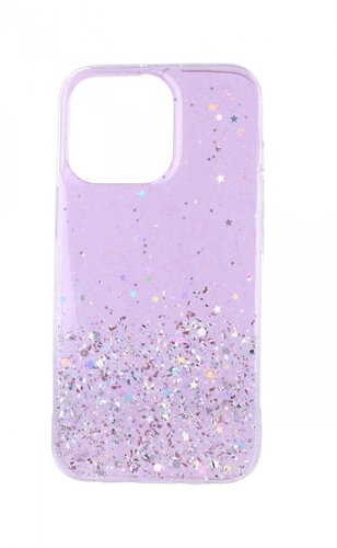 TopQ iPhone 13 Pro Hard Brilliant Pink 64951 - Phone Cover - Main image