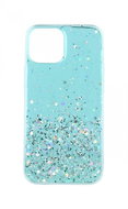 TopQ iPhone 13 mini hard Brilliant Green 64949 - Phone Cover