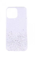 TopQ iPhone 13 Pro Max Solid Brilliant Transparent 64943 - Phone Cover