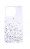 TopQ iPhone 13 Pro Solid Brilliant Transparent 64228 - Phone Cover