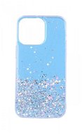 TopQ iPhone 13 Pro hard Brilliant Blue 64226 - Phone Cover