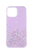 TopQ iPhone 13 Pro Max Hard Brilliant Pink 64223 - Phone Cover