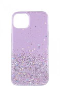 TopQ iPhone 13 Hard Brilliant Pink 64091 - Phone Cover