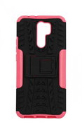 TopQ Xiaomi Redmi 9 ultra durable pink 52712 - Phone Cover