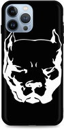 TopQ iPhone 13 Pro silicone Pitbull 65557 - Phone Cover