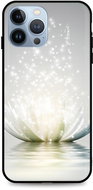 TopQ iPhone 13 Pro silicone Waterlily 65549 - Phone Cover