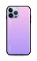 Kryt na mobil TopQ LUXURY iPhone 13 Pro Max pevný dúhový ružový 65578 - Kryt na mobil