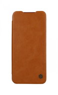 Nillkin Qin Xiaomi Redmi 10 book leather brown 65520 - Phone Case