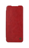 Nillkin Qin Xiaomi Redmi 10 book leather red 65514 - Phone Case