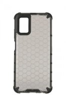 TopQ Honey Armor Samsung A03s durable dark 64045 - Phone Cover